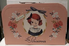 Children s Ma Dinette Les Parisiennes Tea Set With Case