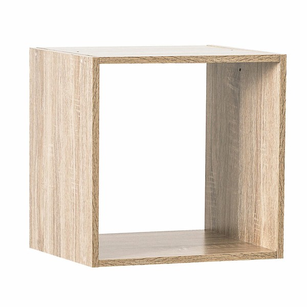 5Five Simply Smart Regalfach Mix N Modul Naturholz-Optik 1X1, 34.5 X 34.5 Cm-image