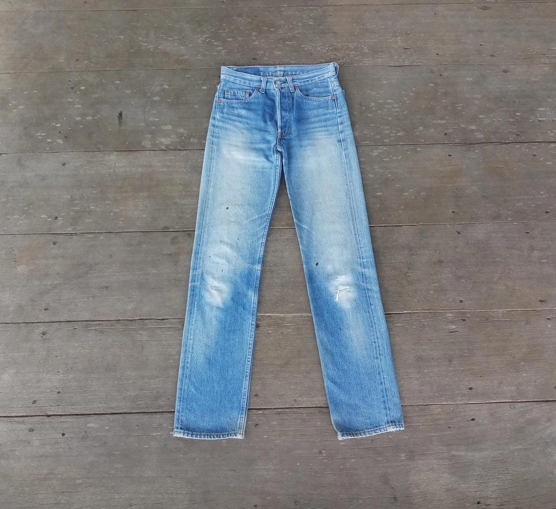 levis 501 jeans made in usa products for sale | eBay