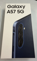 Samsung Galaxy A57 5G 128GB 8GB RAM Awesome Navy NEU OVP Versiegelt