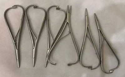 Lot of 10 Pcs HU FRIEDY Mathieu Narrow Tip Orthodontic Plier | 678-330