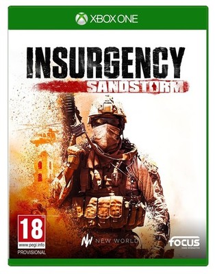 Insurgency: Sandstorm - Xbox ONE - Neu & OVP - EU Version