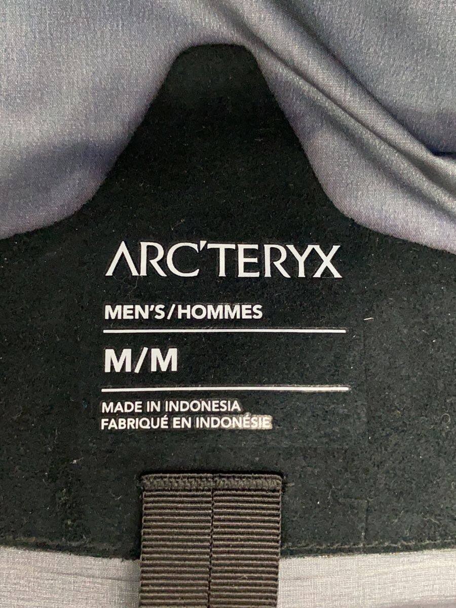 ARC'TERYX ARC TERYX Alpha Giacca Parka da Montagna M Gore Tex BLU X000006454