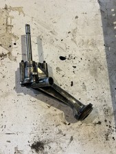 VW T25 T3 1.6 TD 1989 ENGINE OIL PUMP AND PICKUP PIPE