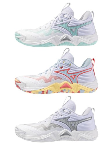 Mizuno Women's Wave Momentum 4 Elite Volleyball Shoe - 430341