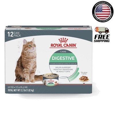 Feline Care Nutrition Adult Cat Food - Digestive Care for Sensitive Stomachs
