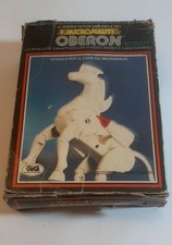 MICRONAUTS OBERON  MEGO GIG  MICRONAUTI complete