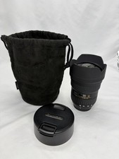 Tokina AT-X PRO 16-28mm f/2.8 SD MF FX Aspherical AF IF Lens For Nikon With Bag