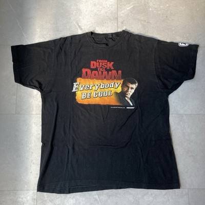 till dusk till dawn robert rodriguez tarantino vampire horror movie tee size xl
