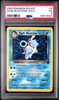 2000 POKEMON ROCKET #3 DARK BLASTOISE-HOLO PSA 5