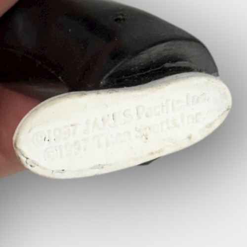 Jakks Pacific Blackjack Bradshaw 1997 BCA Wrestling Action Figure 6" - Bild 8 von 8