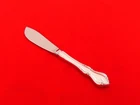 Reed & Barton Sterling Silver Hampton Court Master Butter Server AL-16