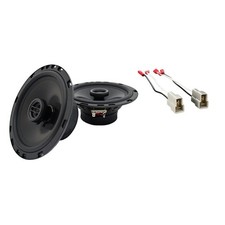 Fits Mazda 323 1986-1989 Rear Deck Replacement Speaker Harmony HA-R65 Speakers