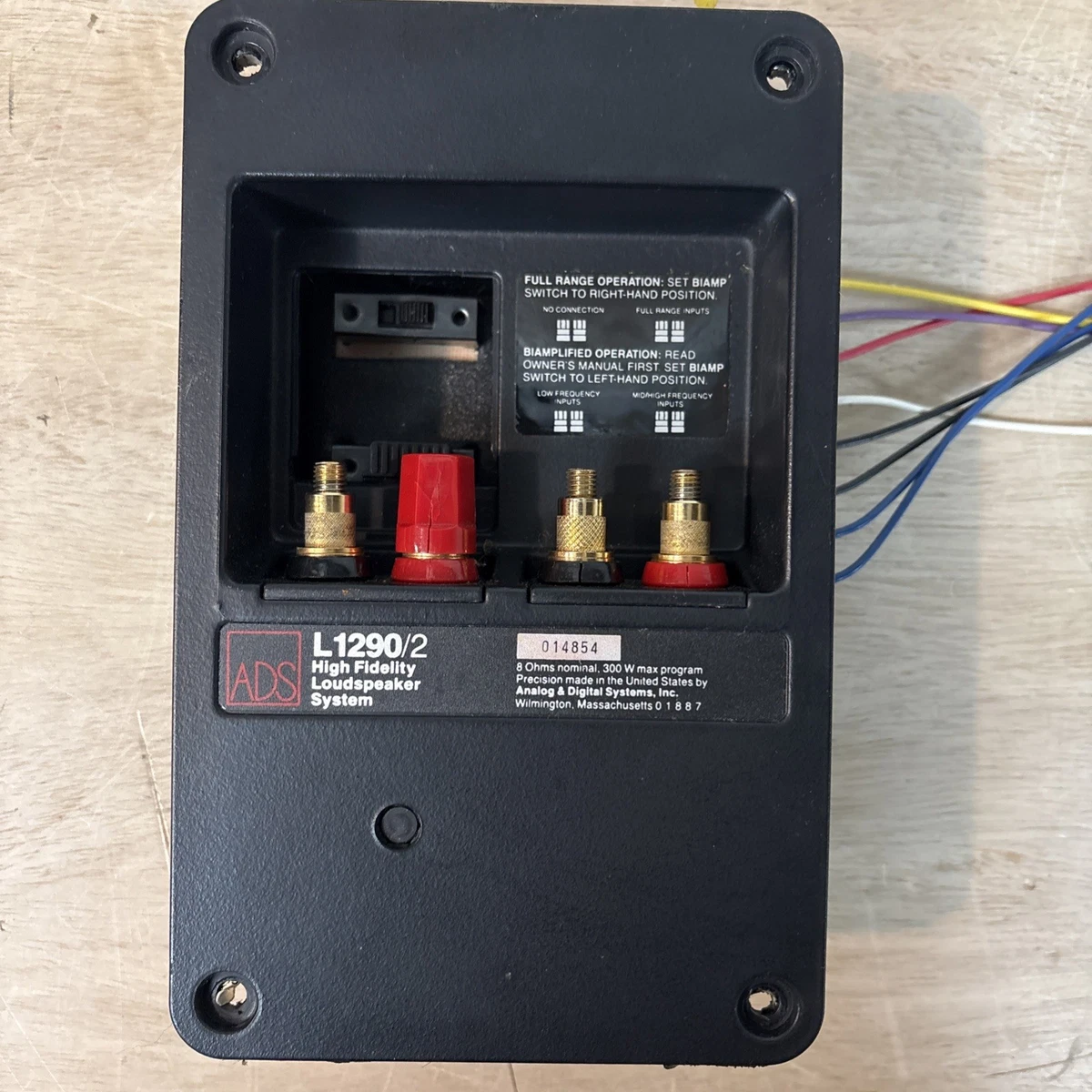 a/d/s Made in ＵＳＡ a/d/s/ TV, Video & Home Audio Electronics for sale | eBay
