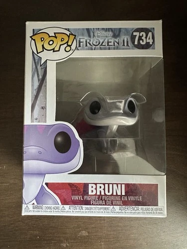 Funko Pop! Vinyl: Disney Frozen II - Bruni #734