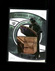 2025 Topps Universe WWE Undertaker #FOB-10 Foreign Objects