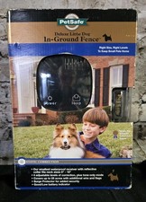 PETSAFE DELUXE LITTLE DOG IN-GROUND FENCE