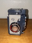 Vtg YASHICA 44 LM 127 TLR Camera w/ 60mm f/3.5 Lens, Untested Good Condition — photo 2