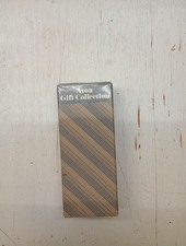 Avon Lint Brush Shoe Shine Two In One New in Box Sealed Vintage Retro