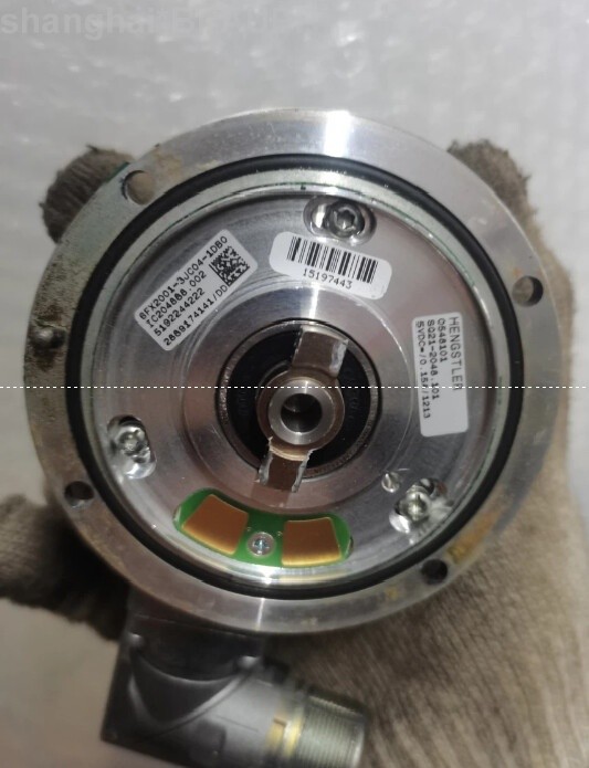 1PCS used working 6FX2001-3JC04-1DB0 Via DHL or Fedex #tr