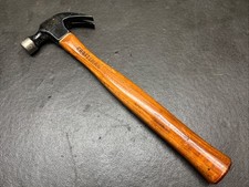 Vintage Craftsman USA 38128 M Series 11 Oz. Small Finishing Claw Hammer