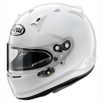 Arai GP-7 FRP Motorsport Wettkampfhelm - Snell / FIA Approved