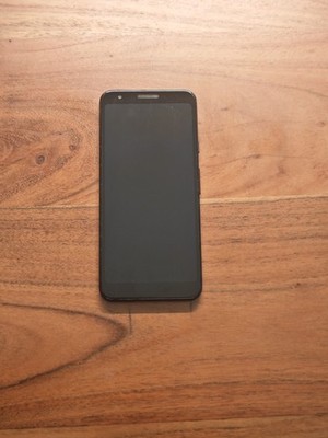 Google Pixel 3A 64GB Smartphone Android 9.0 (3A, Schwarz) ''gut''