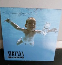 Nirvana Nevermind 12