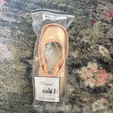 Bloch Flexus Pointe Shoes Size 5 1/2 XX