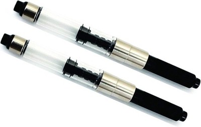 Schmidt K5 Push In Deluxe Fountain Pen Ink Converter