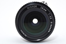 Nikon AI-S f/3.5 Camera Lenses 28mm Focal for sale | eBay