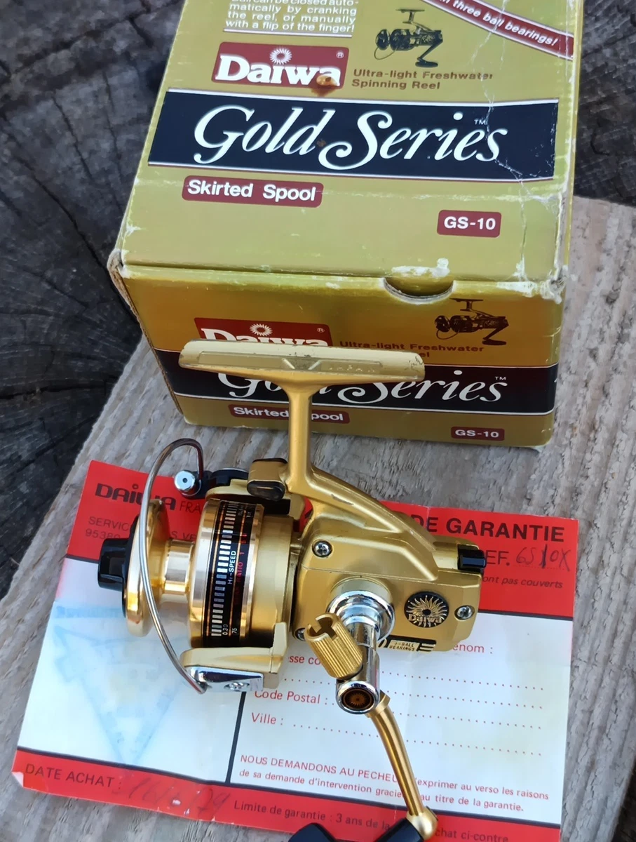 Moulinet Casting Daiwa CA 80 HSL | Pacific Pêche