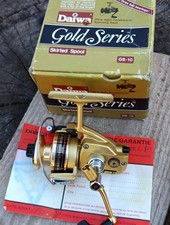 Moulinet de Pêche Daiwa Gs-10 En Boite 