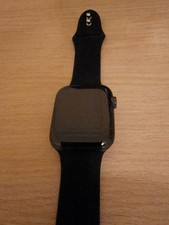 Apple Watch Series 6 (GPS + Cellular) 44mm - Titanium Black - Good condition