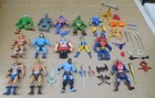 Vintage MOTU Masters Universe Figure & Parts Lot Evil Lyn Skeletor He-Man 200x