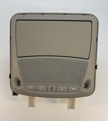 2013-2017 Nissan Pathfinder 2013-2015 Sentra  Dome Map Light Overhead Console