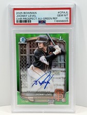 2025 Bowman Chrome Baseball Set Review and Checklist 19
