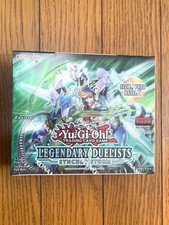 Yu-Gi-Oh! LEGENDARY DUELISTS SYNCHRO STORM English version