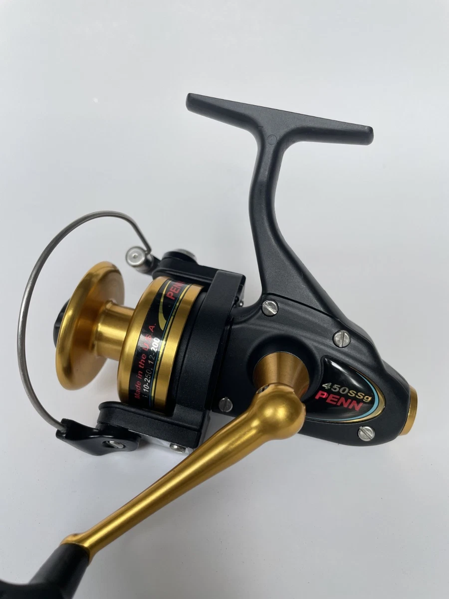 penn ssg spinning reel products for sale | eBay