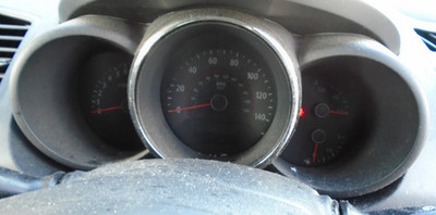 10 KIA SOUL MK1 1.6 SPEEDO HEAD INSTRUMENT CLUSTER 08-12 BREAKING CAR