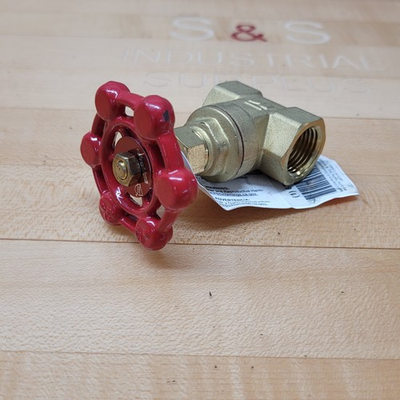 #ad #ad ProLine 6TWJ8 Gate Valve 1 2quot; Pipe Size 200 PSI Max Water Pressure DeviceFNPT $7.99