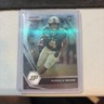 2021 Panini Prizm Draft Picks Collegiate Rondale Moore #129 Purdue Boilermakers