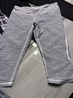 Women’s 5 leggings EUC Calvin Klein, Onzie, Adidas, Shape some NWOT Sz M/L Capri — photo 2