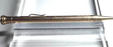 VINTAGE ~ WAHL EVERSHARP GOLD FILLED MECHANICAL PENCIL