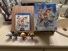 Tales of Zestiria - Collector's Edition (Sony PlayStation 4, 2015) CIB - Mint