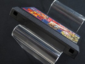 BOXED Tested Double Dragon II 2 Nintendo Famicom FC NES Technos made in Japan 1