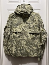 Nike Tech Woven CORDURA Jacket Camo Olive Black Men s Large IF8494-276 NWT RARE