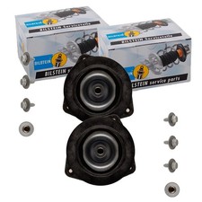 2X BILSTEIN DOMLAGER VORNE PASSEND FÜR NISSAN QASHQAI ROGUE