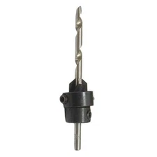 Eazypower Drill/Countersink,9/64",Tapered 30177 Eazypower 30177 #6 083771301774