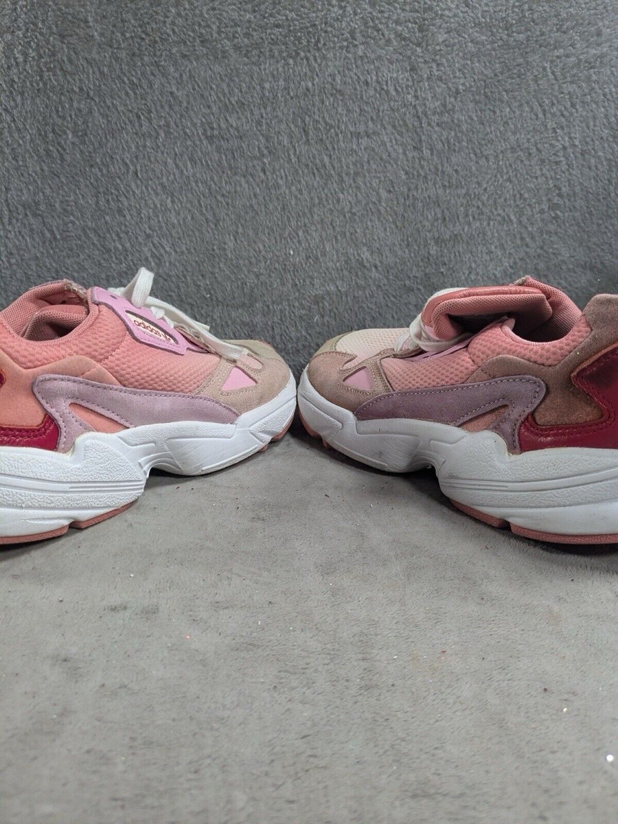 Cute Adidas Women's Pink Running Sneaker SHD675005 Size